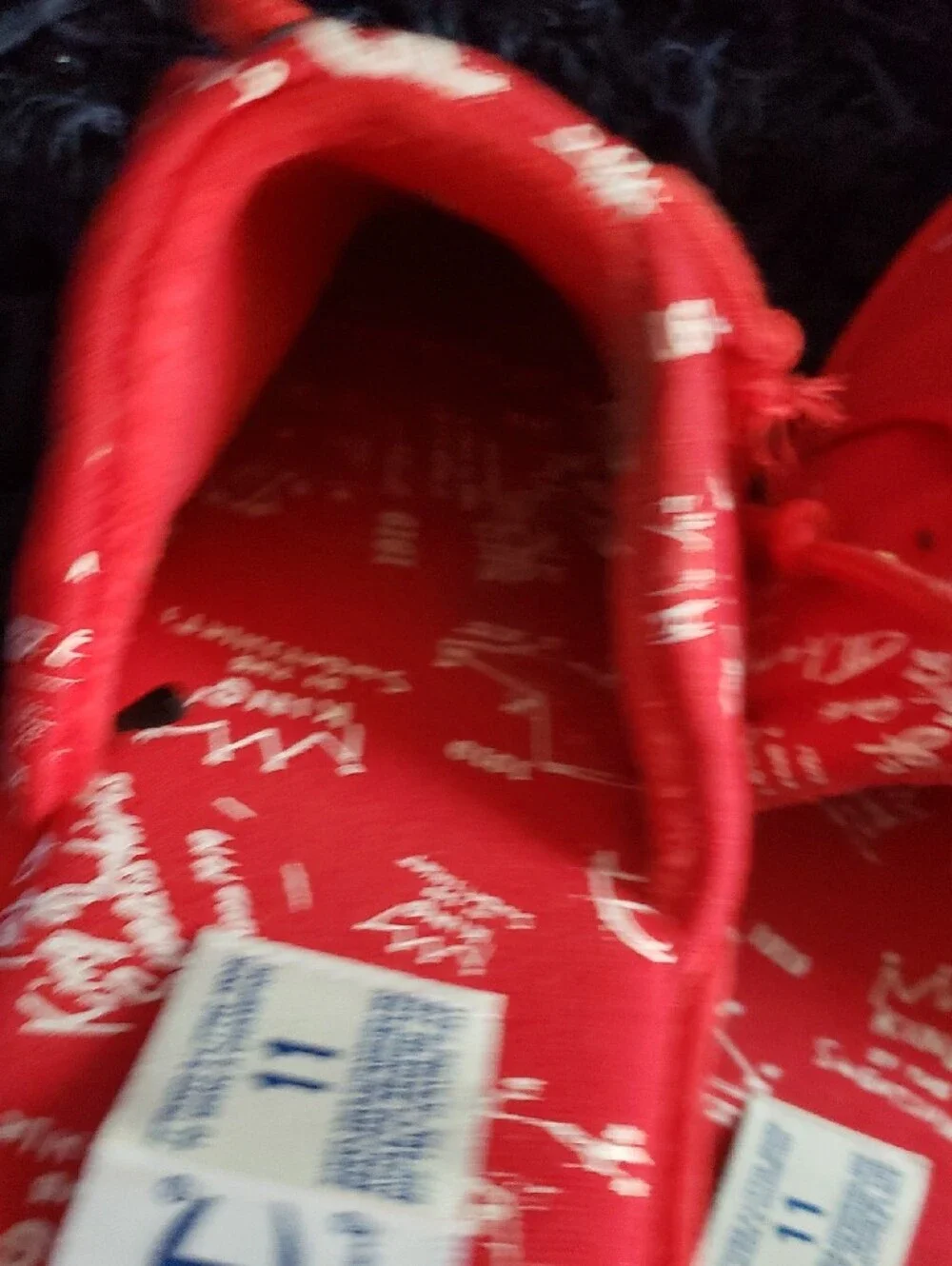 Champion bright red